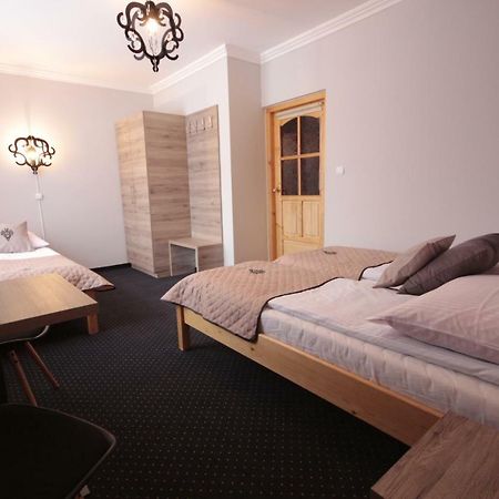 Dom Wypoczynkowy U Czernikow Białka Tatrzańska Extérieur photo