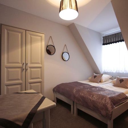 Dom Wypoczynkowy U Czernikow Białka Tatrzańska Extérieur photo