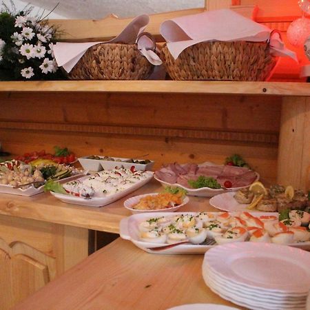 Dom Wypoczynkowy U Czernikow Białka Tatrzańska Extérieur photo