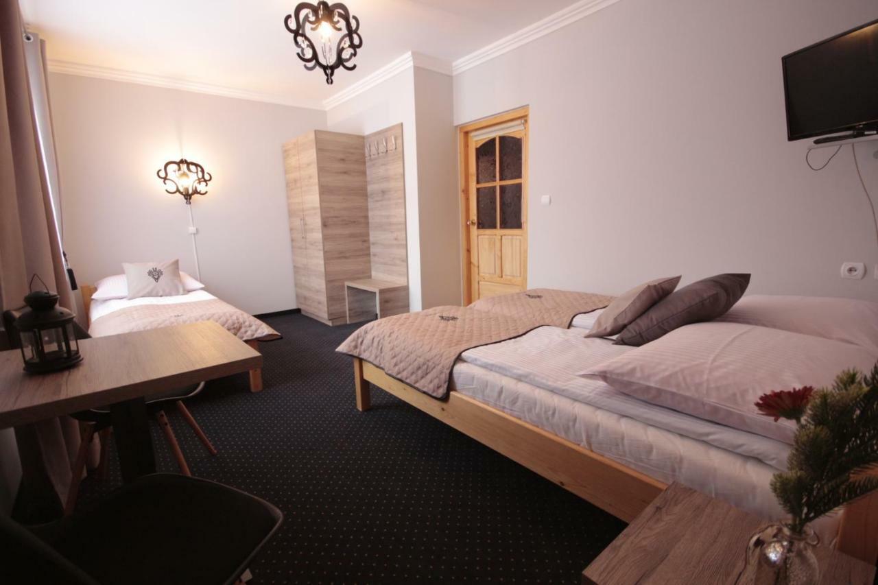 Dom Wypoczynkowy U Czernikow Białka Tatrzańska Extérieur photo