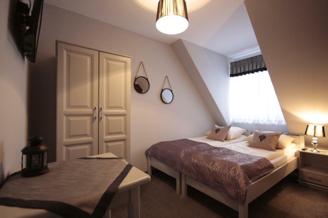 Dom Wypoczynkowy U Czernikow Białka Tatrzańska Extérieur photo