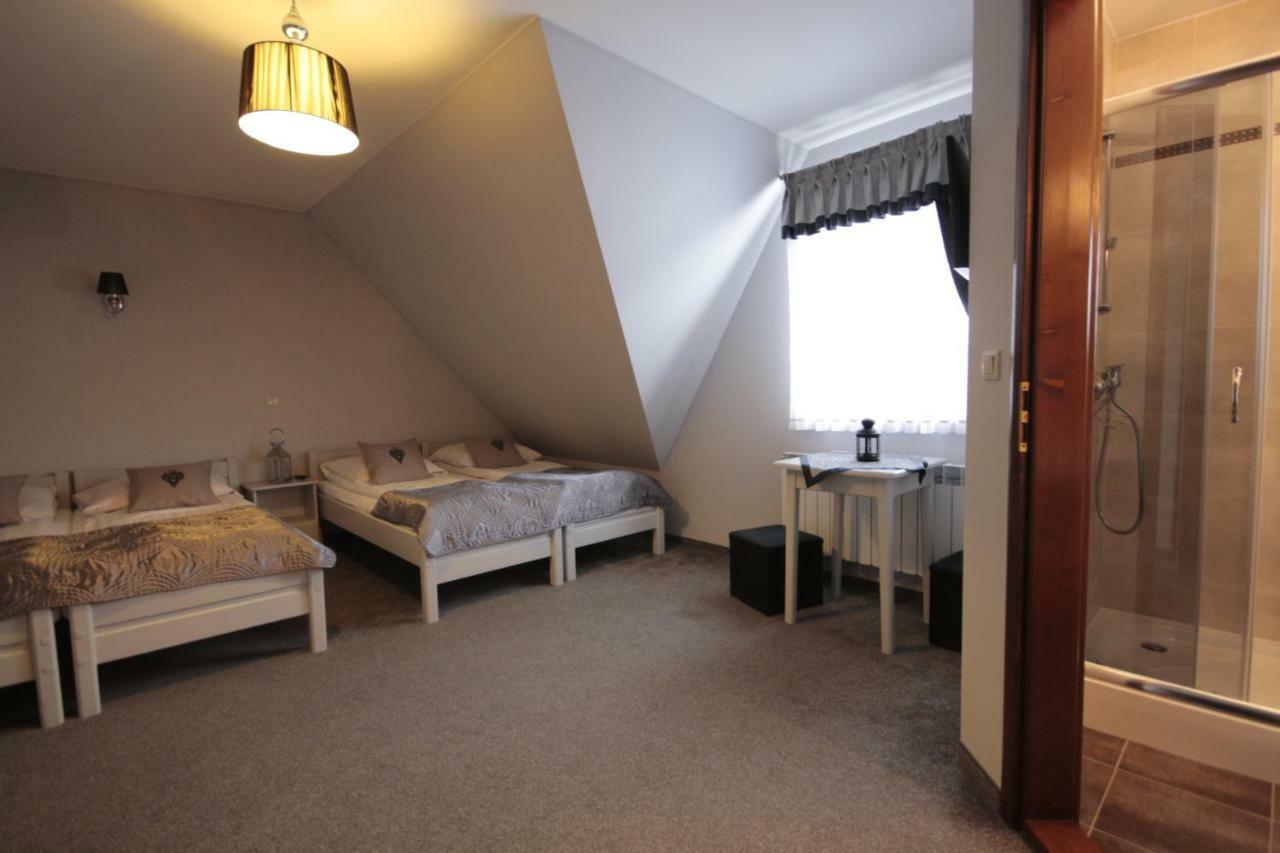 Dom Wypoczynkowy U Czernikow Białka Tatrzańska Extérieur photo