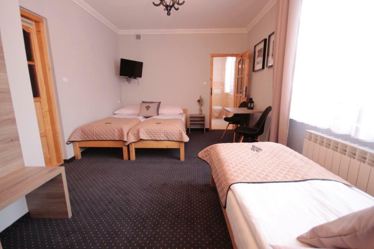 Dom Wypoczynkowy U Czernikow Białka Tatrzańska Extérieur photo
