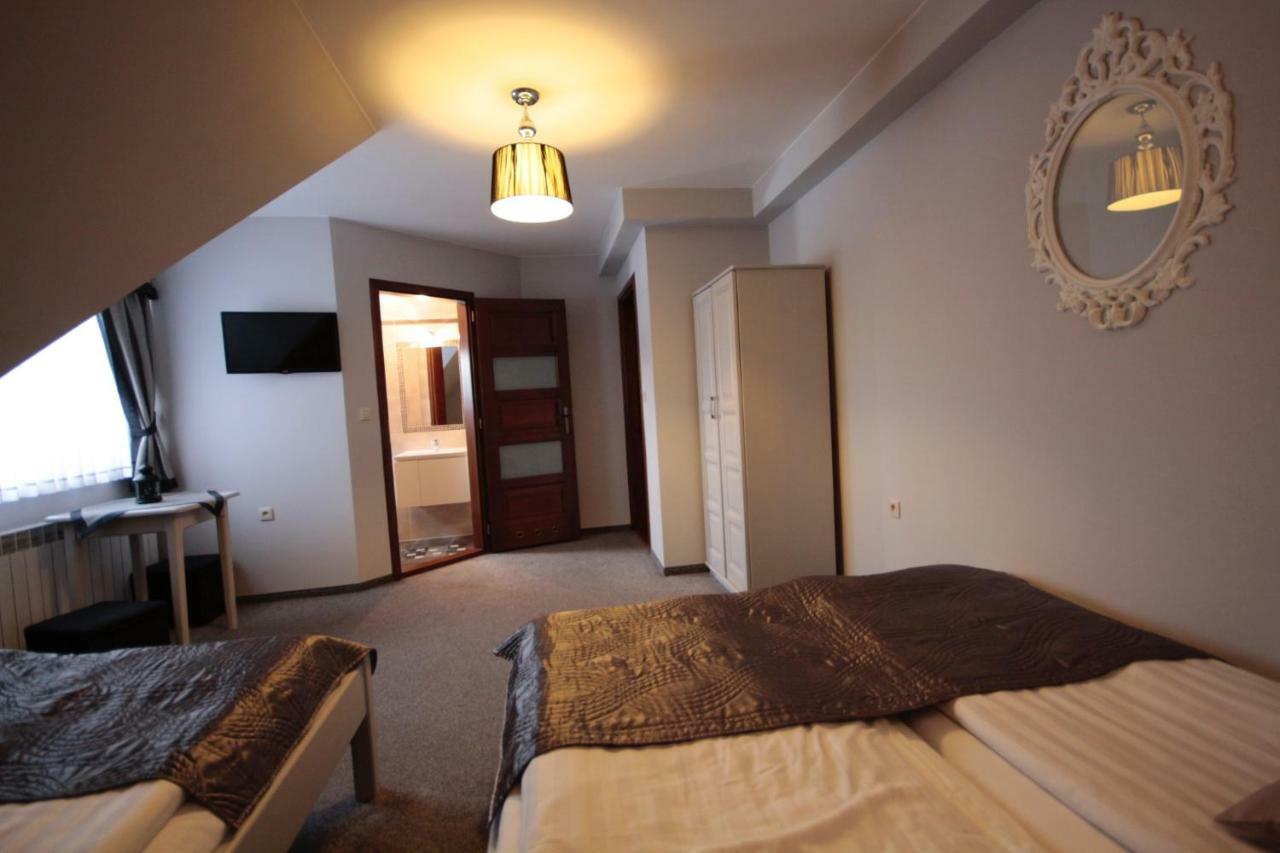 Dom Wypoczynkowy U Czernikow Białka Tatrzańska Extérieur photo