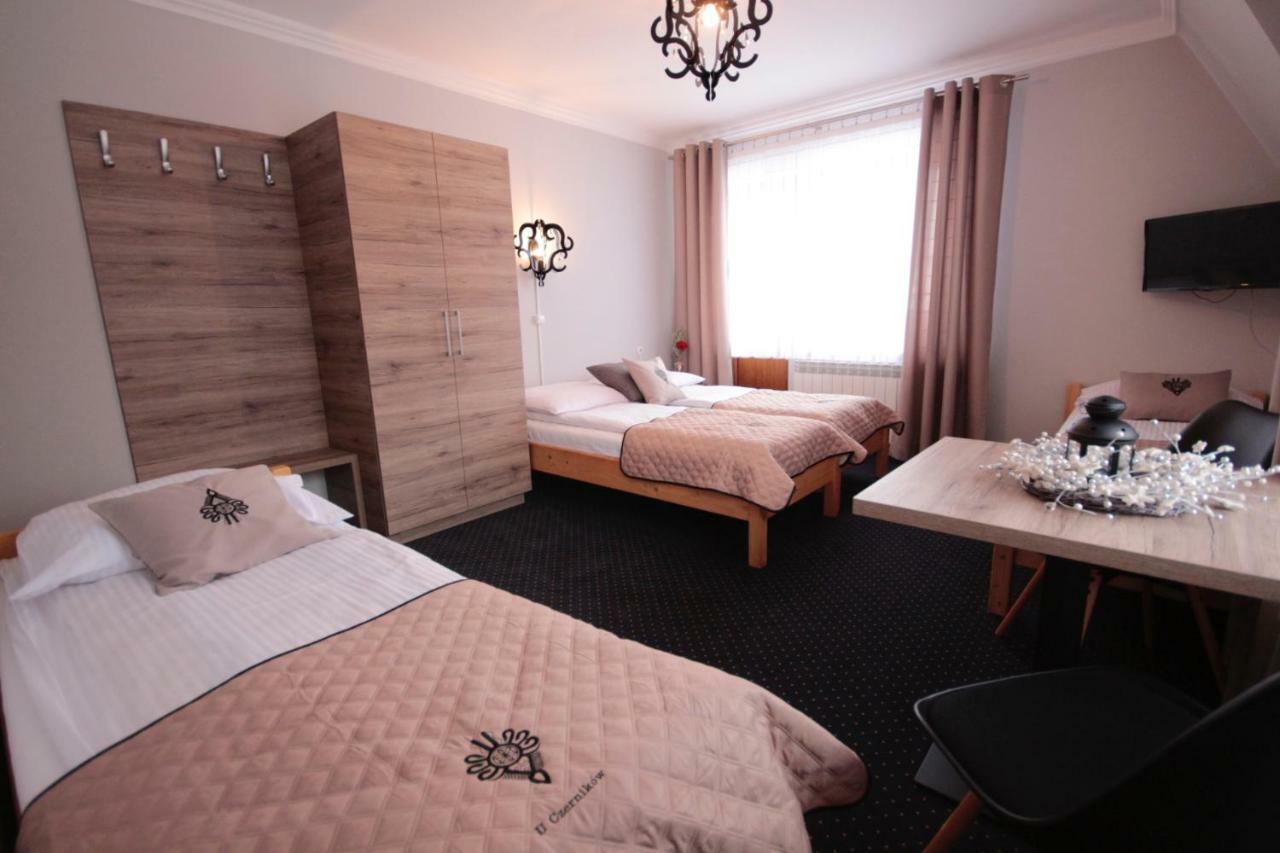 Dom Wypoczynkowy U Czernikow Białka Tatrzańska Extérieur photo