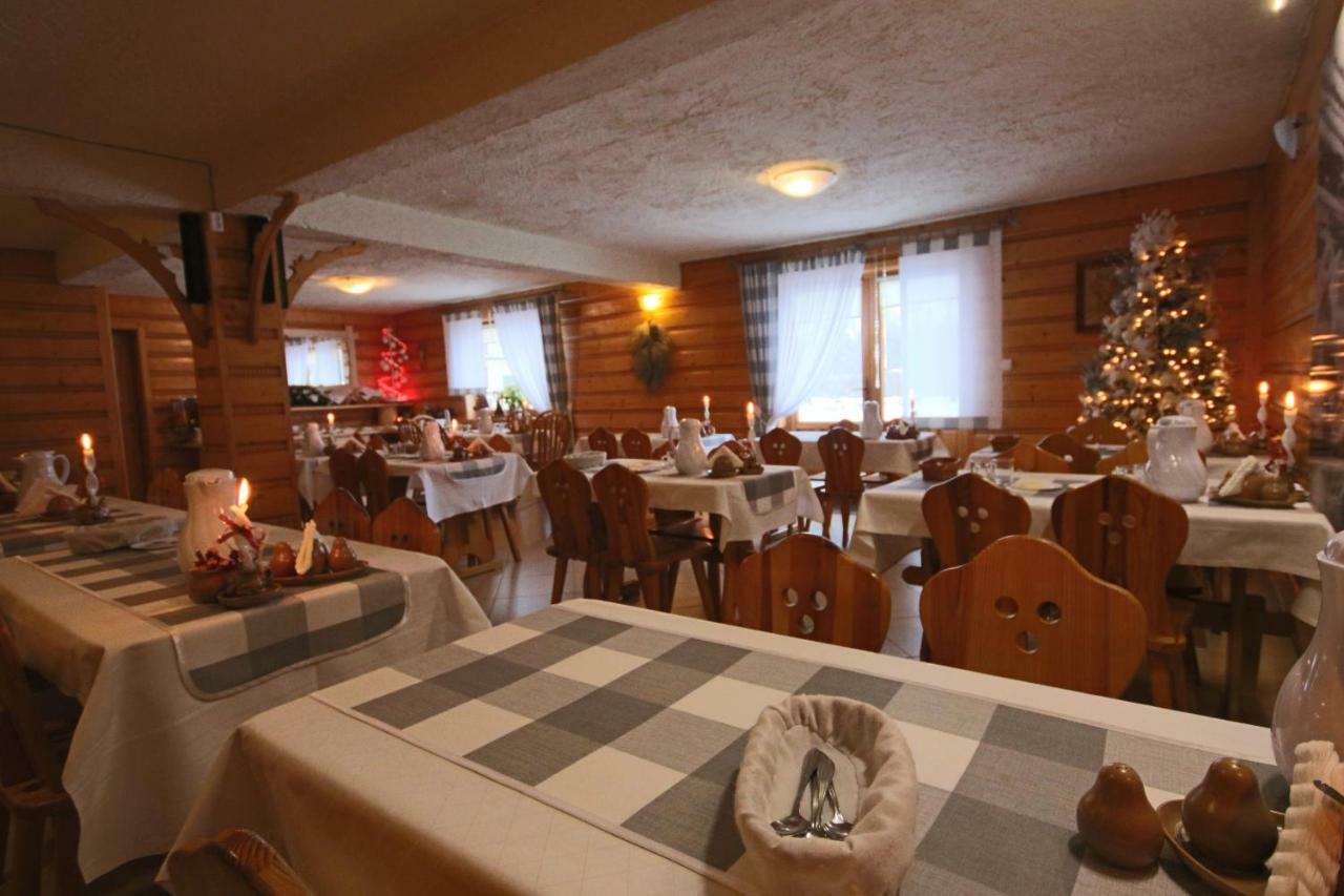Dom Wypoczynkowy U Czernikow Białka Tatrzańska Extérieur photo
