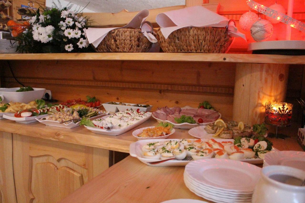 Dom Wypoczynkowy U Czernikow Białka Tatrzańska Extérieur photo